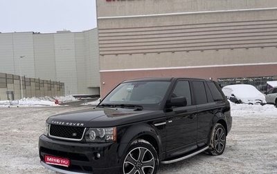 Land Rover Range Rover Sport I рестайлинг, 2012 год, 2 350 000 рублей, 1 фотография