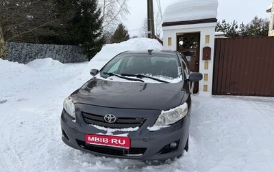Toyota Corolla, 2007 год, 675 000 рублей, 1 фотография