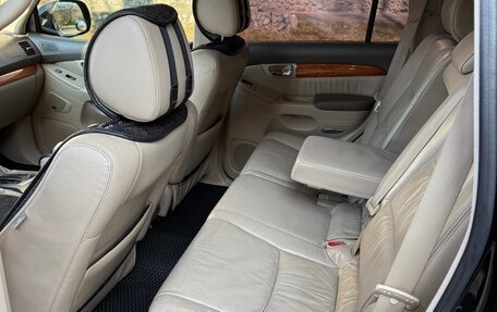 Lexus GX I, 2007 год, 3 150 000 рублей, 11 фотография