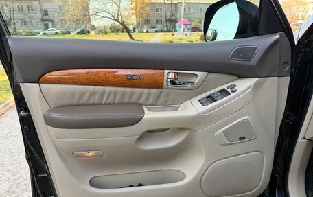 Lexus GX I, 2007 год, 3 150 000 рублей, 16 фотография