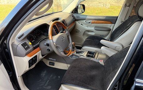 Lexus GX I, 2007 год, 3 150 000 рублей, 15 фотография