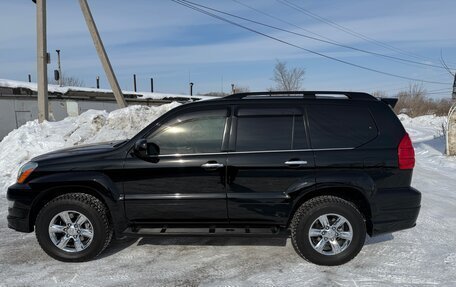 Lexus GX I, 2007 год, 3 150 000 рублей, 9 фотография