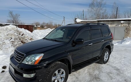 Lexus GX I, 2007 год, 3 150 000 рублей, 10 фотография