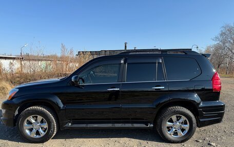 Lexus GX I, 2007 год, 3 150 000 рублей, 32 фотография