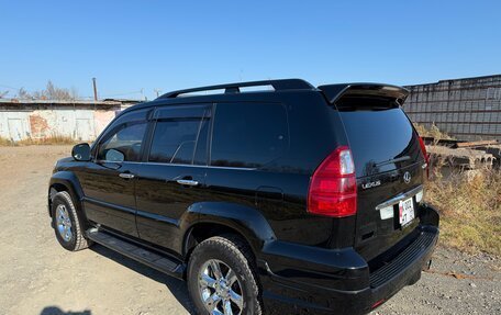 Lexus GX I, 2007 год, 3 150 000 рублей, 33 фотография