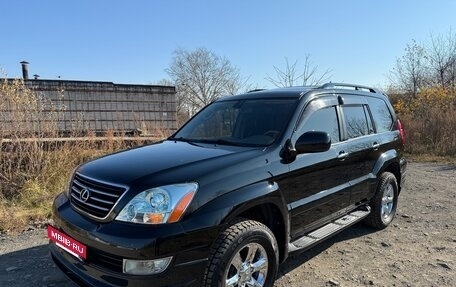 Lexus GX I, 2007 год, 3 150 000 рублей, 31 фотография