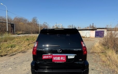 Lexus GX I, 2007 год, 3 150 000 рублей, 34 фотография