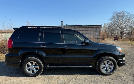 Lexus GX I, 2007 год, 3 150 000 рублей, 36 фотография