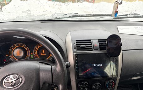 Toyota Corolla, 2007 год, 675 000 рублей, 7 фотография