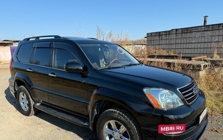 Lexus GX I, 2007 год, 3 150 000 рублей, 35 фотография