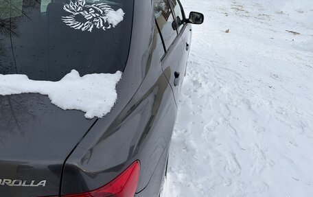 Toyota Corolla, 2007 год, 675 000 рублей, 4 фотография