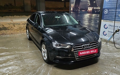 Audi A3, 2014 год, 1 250 000 рублей, 2 фотография