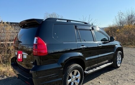 Lexus GX I, 2007 год, 3 150 000 рублей, 37 фотография