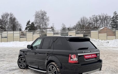 Land Rover Range Rover Sport I рестайлинг, 2012 год, 2 350 000 рублей, 3 фотография