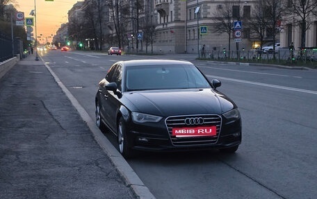 Audi A3, 2014 год, 1 250 000 рублей, 3 фотография