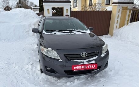 Toyota Corolla, 2007 год, 675 000 рублей, 2 фотография