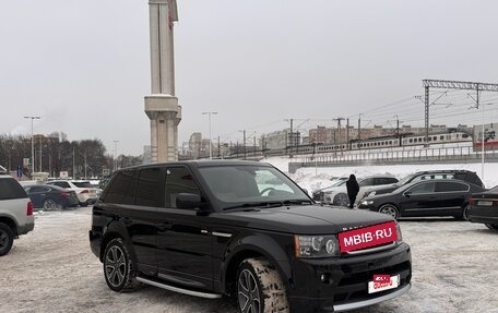 Land Rover Range Rover Sport I рестайлинг, 2012 год, 2 350 000 рублей, 2 фотография