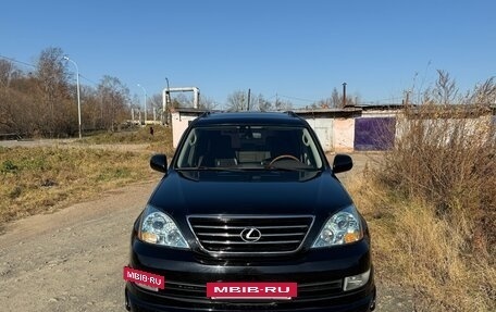 Lexus GX I, 2007 год, 3 150 000 рублей, 38 фотография