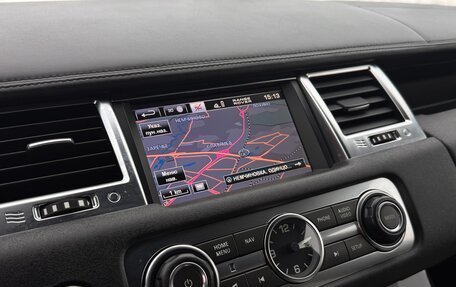 Land Rover Range Rover Sport I рестайлинг, 2012 год, 2 350 000 рублей, 13 фотография