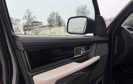 Land Rover Range Rover Sport I рестайлинг, 2012 год, 2 350 000 рублей, 17 фотография