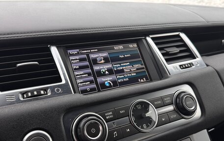 Land Rover Range Rover Sport I рестайлинг, 2012 год, 2 350 000 рублей, 14 фотография