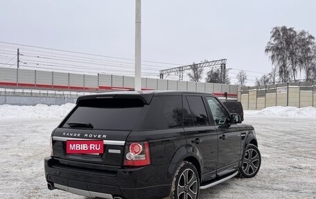 Land Rover Range Rover Sport I рестайлинг, 2012 год, 2 350 000 рублей, 4 фотография