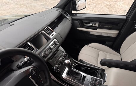 Land Rover Range Rover Sport I рестайлинг, 2012 год, 2 350 000 рублей, 15 фотография