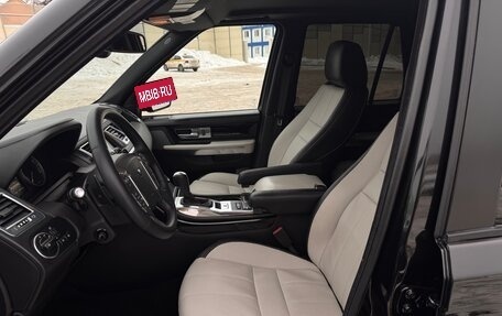 Land Rover Range Rover Sport I рестайлинг, 2012 год, 2 350 000 рублей, 10 фотография