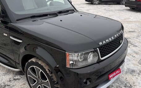 Land Rover Range Rover Sport I рестайлинг, 2012 год, 2 350 000 рублей, 6 фотография