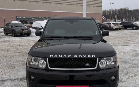 Land Rover Range Rover Sport I рестайлинг, 2012 год, 2 350 000 рублей, 7 фотография