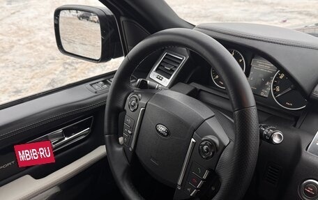 Land Rover Range Rover Sport I рестайлинг, 2012 год, 2 350 000 рублей, 11 фотография