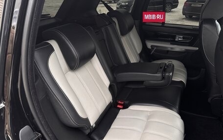 Land Rover Range Rover Sport I рестайлинг, 2012 год, 2 350 000 рублей, 16 фотография