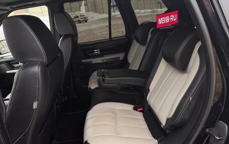 Land Rover Range Rover Sport I рестайлинг, 2012 год, 2 350 000 рублей, 18 фотография