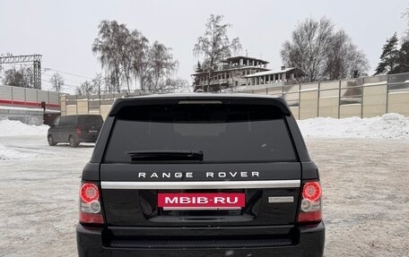 Land Rover Range Rover Sport I рестайлинг, 2012 год, 2 350 000 рублей, 8 фотография