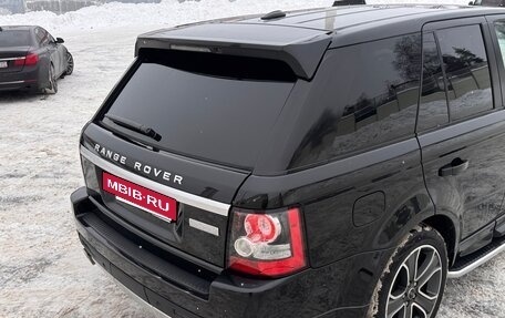 Land Rover Range Rover Sport I рестайлинг, 2012 год, 2 350 000 рублей, 5 фотография