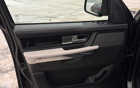 Land Rover Range Rover Sport I рестайлинг, 2012 год, 2 350 000 рублей, 20 фотография