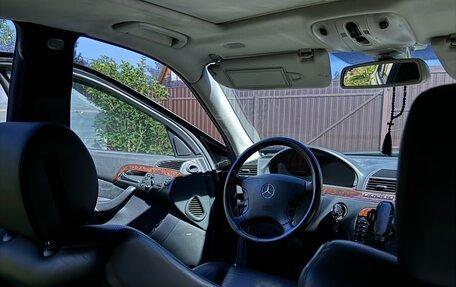 Mercedes-Benz S-Класс, 2005 год, 900 000 рублей, 11 фотография