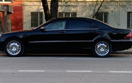 Mercedes-Benz S-Класс, 2005 год, 900 000 рублей, 10 фотография