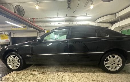 Mercedes-Benz S-Класс, 2005 год, 900 000 рублей, 4 фотография