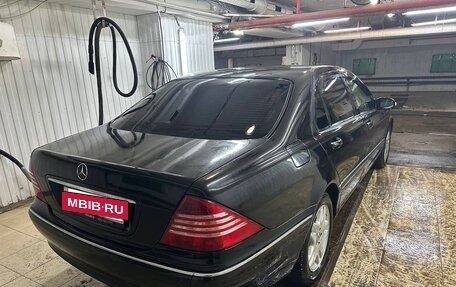 Mercedes-Benz S-Класс, 2005 год, 900 000 рублей, 6 фотография