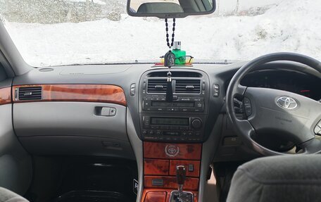 Toyota Celsior III, 2002 год, 1 100 000 рублей, 7 фотография