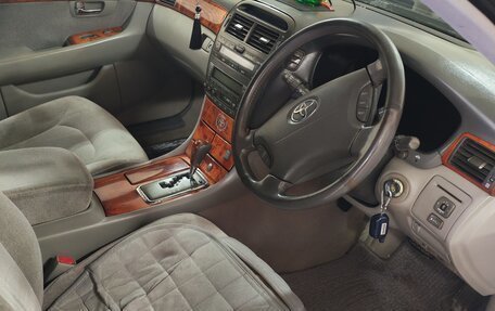 Toyota Celsior III, 2002 год, 1 100 000 рублей, 6 фотография