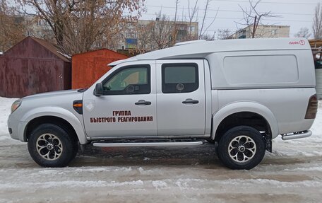 Ford Ranger II рестайлинг, 2010 год, 1 650 000 рублей, 1 фотография