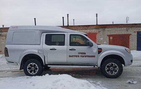 Ford Ranger II рестайлинг, 2010 год, 1 650 000 рублей, 2 фотография