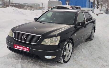 Toyota Celsior III, 2002 год, 1 100 000 рублей, 1 фотография