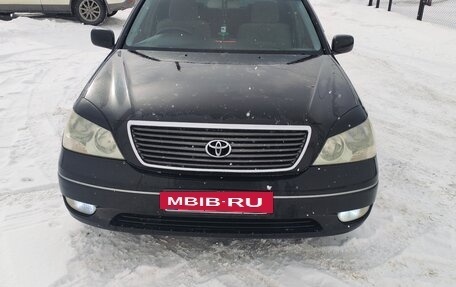 Toyota Celsior III, 2002 год, 1 100 000 рублей, 4 фотография