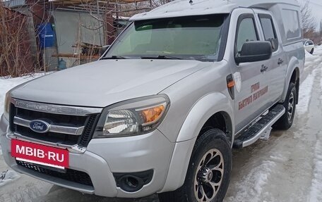 Ford Ranger II рестайлинг, 2010 год, 1 650 000 рублей, 4 фотография