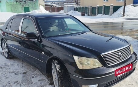 Toyota Celsior III, 2002 год, 1 100 000 рублей, 3 фотография