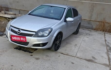 Opel Astra H, 2007 год, 470 000 рублей, 1 фотография
