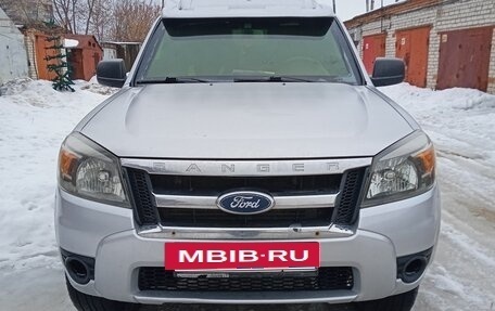 Ford Ranger II рестайлинг, 2010 год, 1 650 000 рублей, 3 фотография